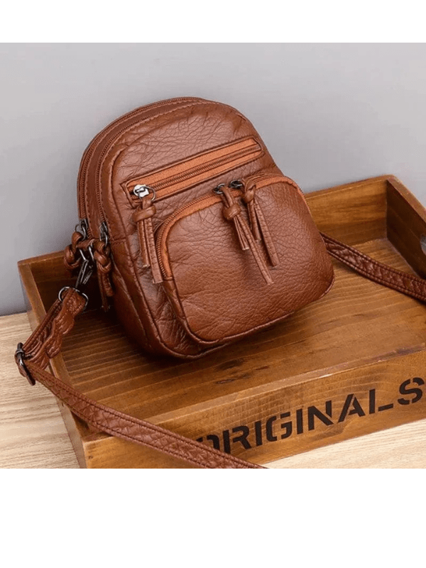Women’s Satchel Bag Structured Design for Daily Use