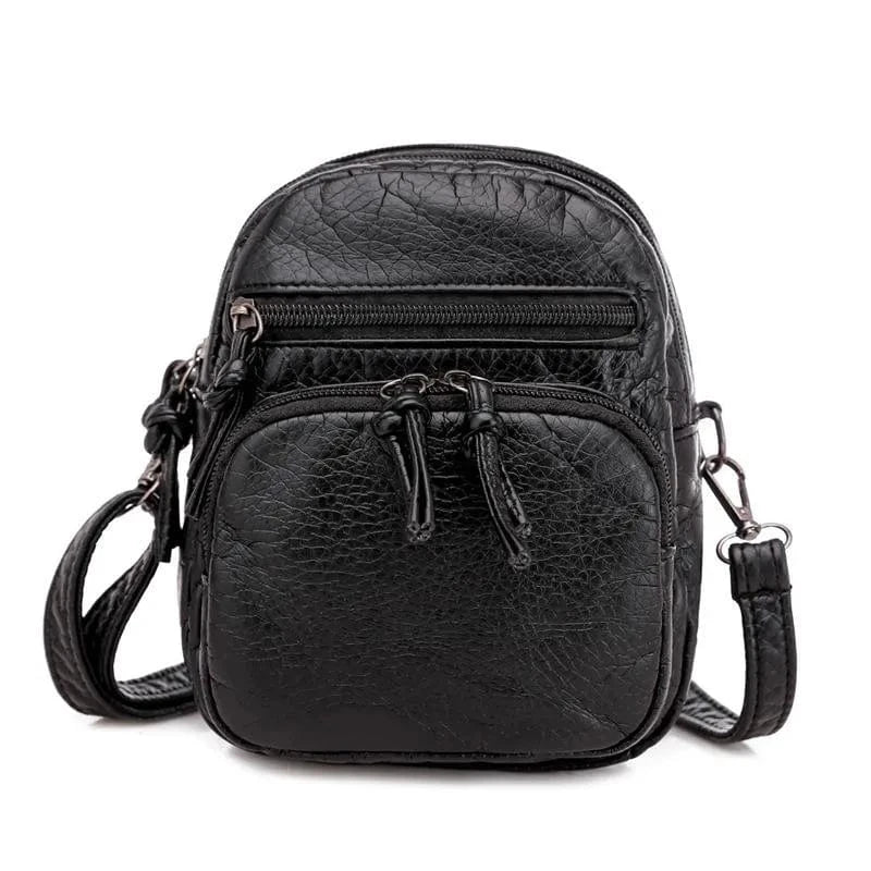 Women’s Satchel Bag Structured Design for Daily Use