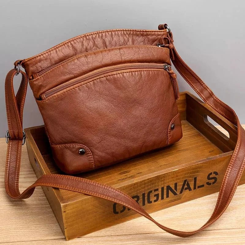 Women’s Shoulder Bag Adjustable Strap Classic