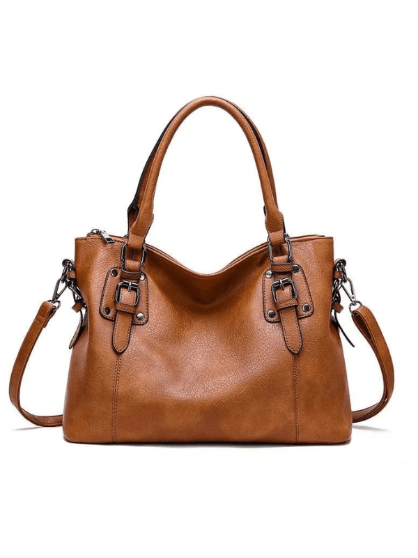 Women’s Classic Shoulder Bag Spacious All-Season Style