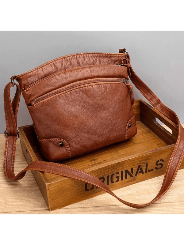 Women’s Shoulder Bag Adjustable Strap Classic