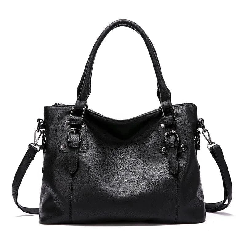 Women’s Classic Shoulder Bag Spacious All-Season Style