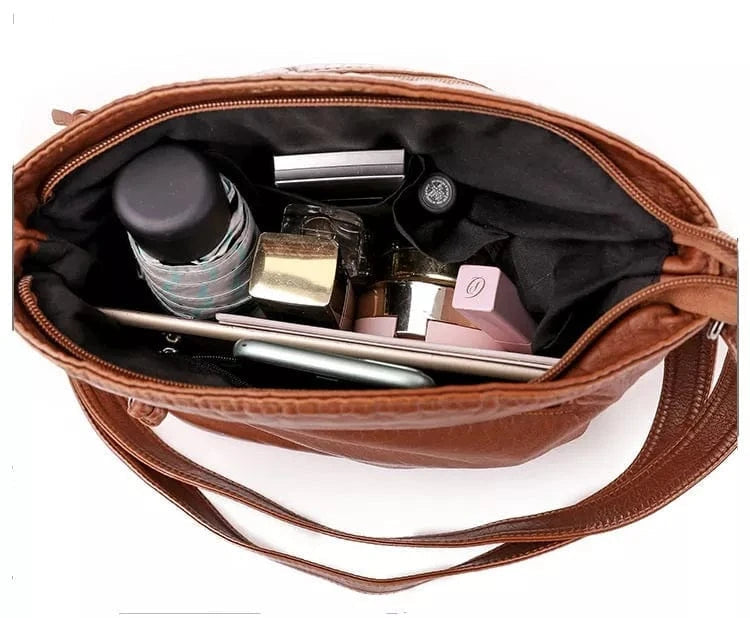 Women’s Shoulder Bag Adjustable Strap Classic