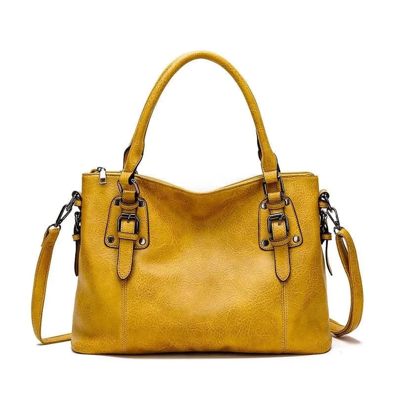 Women’s Classic Shoulder Bag Spacious All-Season Style