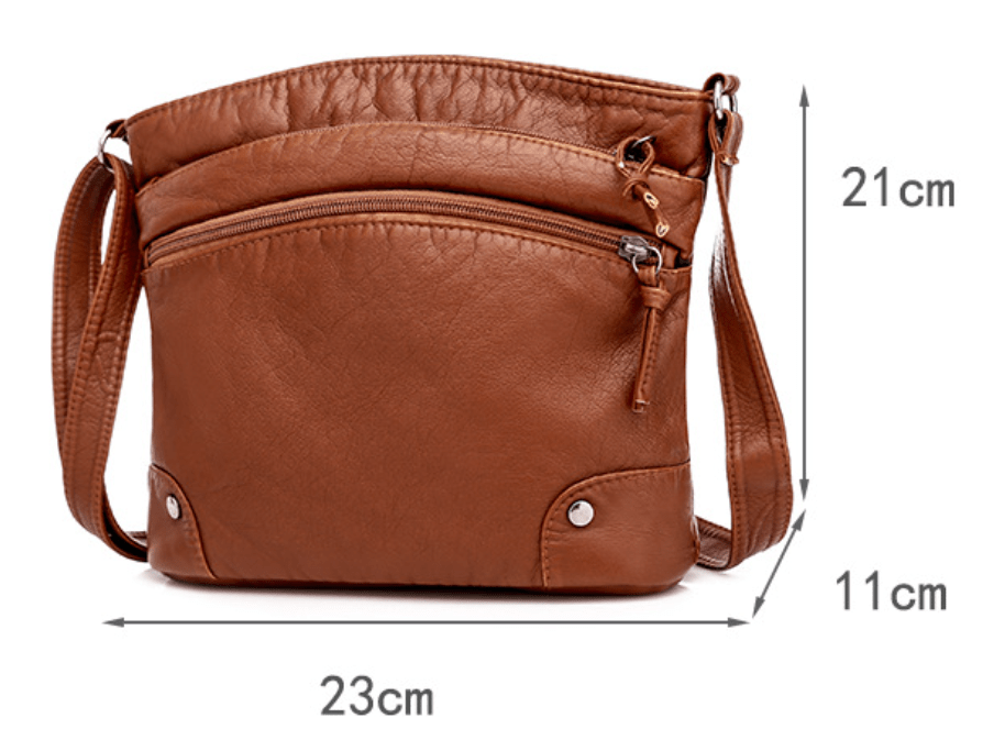 Women’s Shoulder Bag Adjustable Strap Classic
