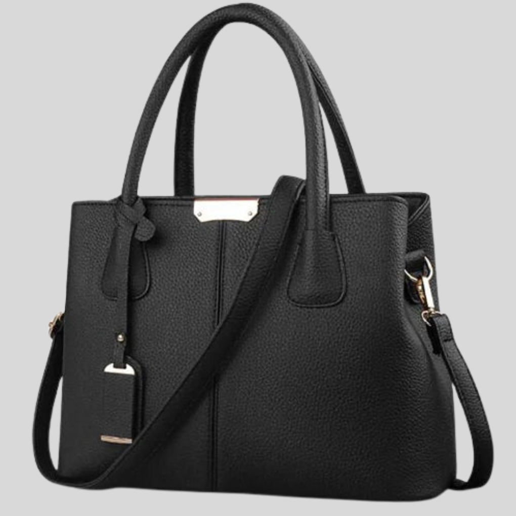 Women’s Shoulder Bag Spacious Zip-Top Style for Daily Essentials