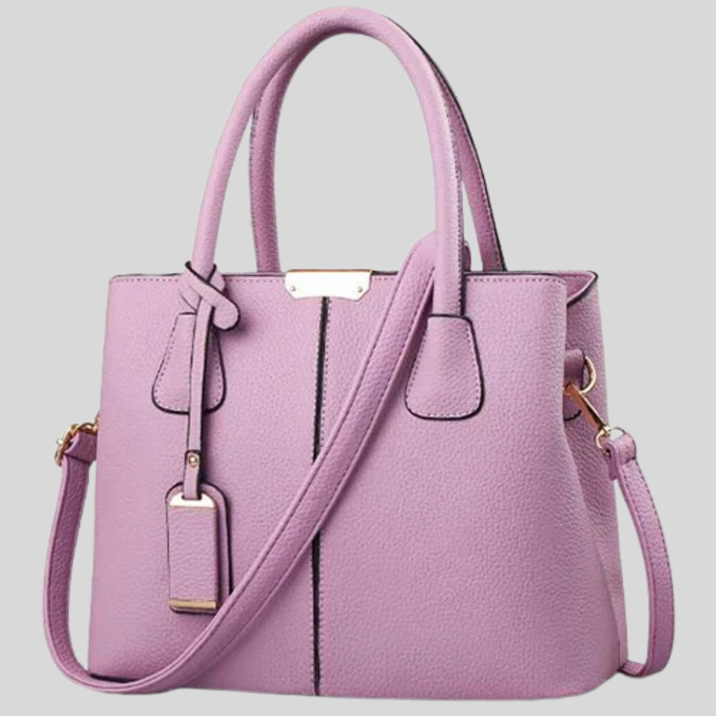 Women’s Shoulder Bag Spacious Zip-Top Style for Daily Essentials
