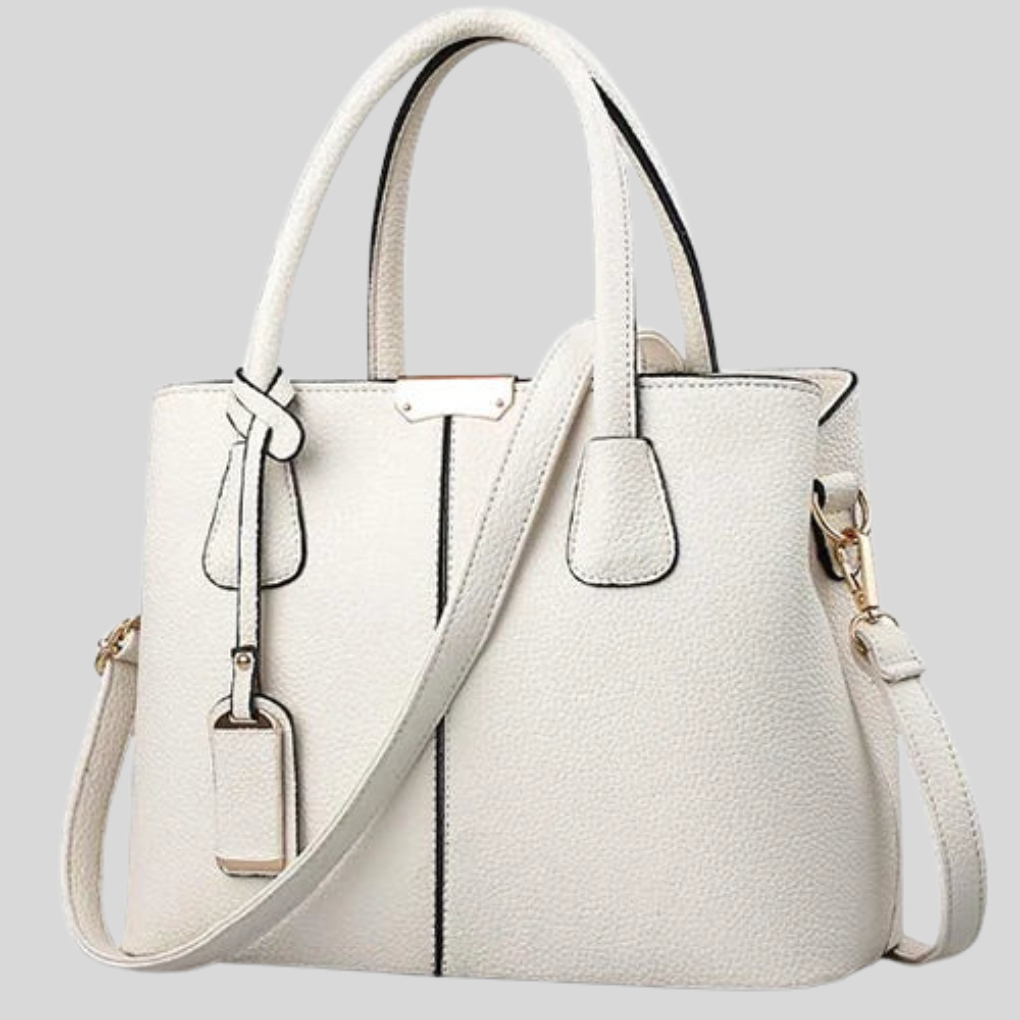 Women’s Shoulder Bag Spacious Zip-Top Style for Daily Essentials
