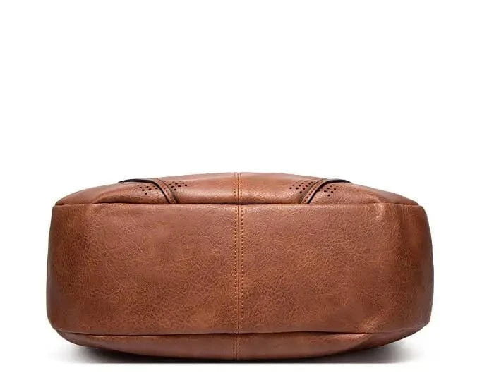 Women Shoulder Bag Spacious Daily Use Handbag