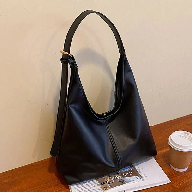 Women’s Everyday Tote Bag Large Structured Shoulder Style