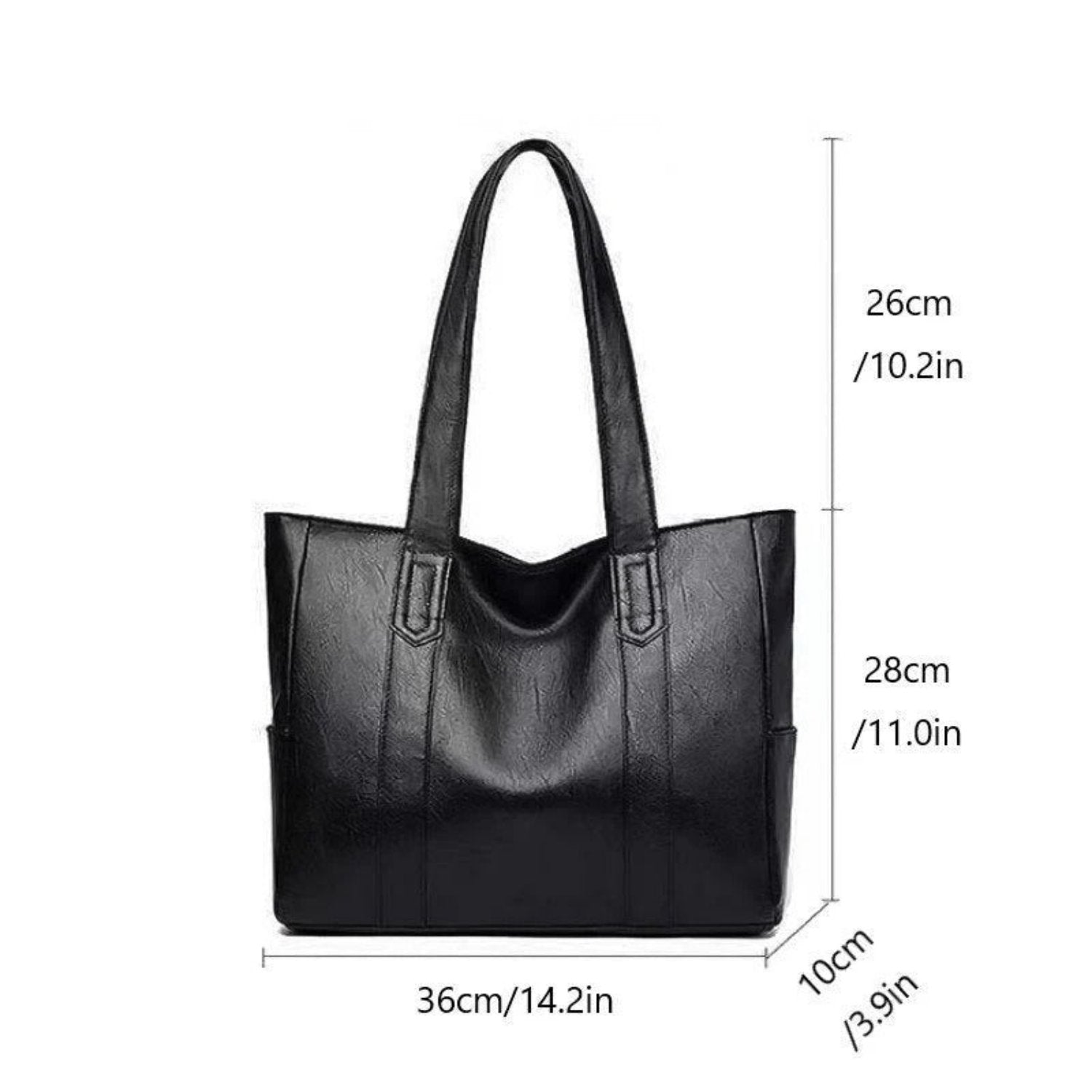 Women’s Classic Shoulder Bag Adjustable Strap, Timeless Style