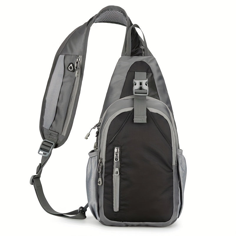 Bryce | Men's Compact Anti-Theft Crossbody Bag