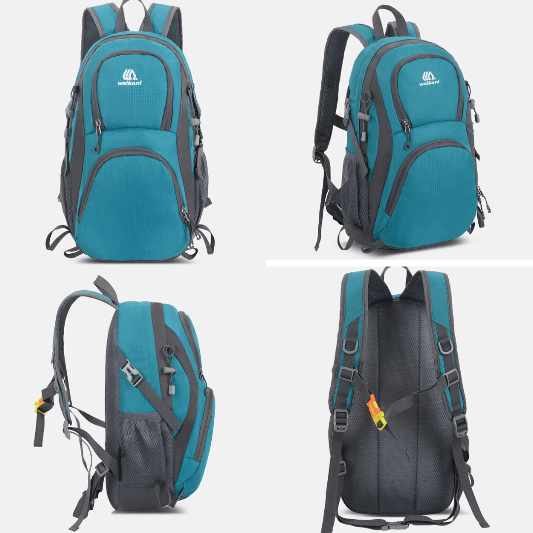 Compact Hiking Backpack for Day Trips & Adventures