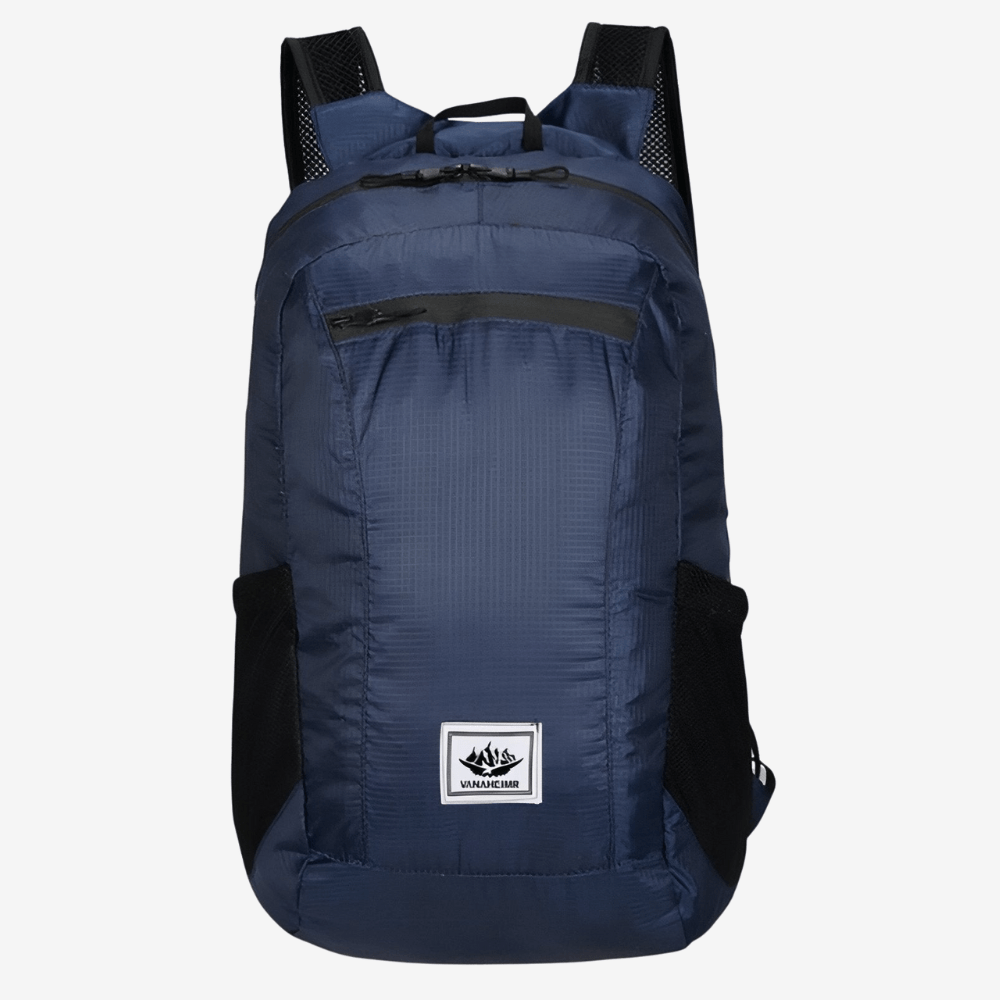 Waterproof Foldable Hiking Backpack Lightweight Packable Outdoor Daypack