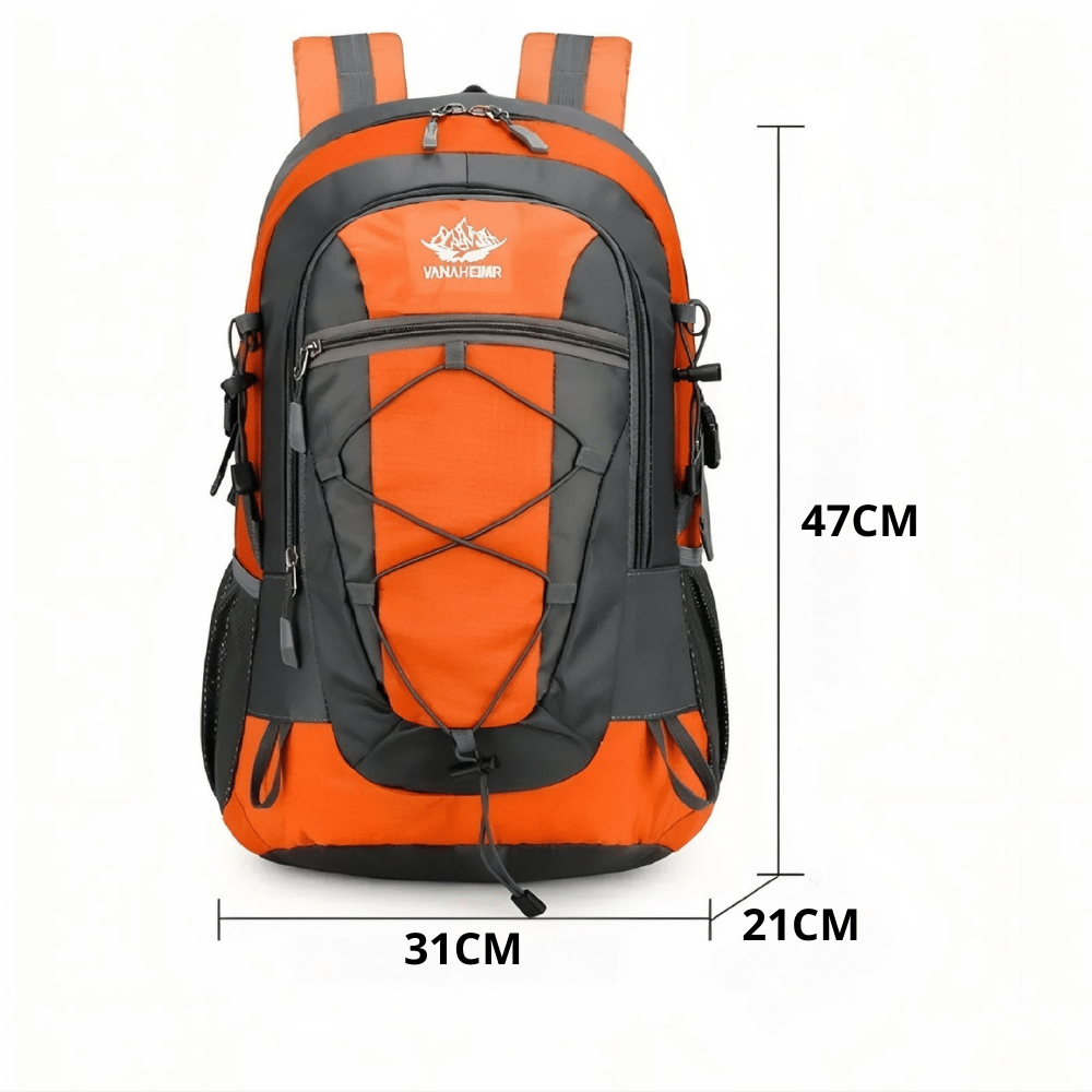 Hiking Backpack 30L Lightweight Waterproof Outdoor Pack