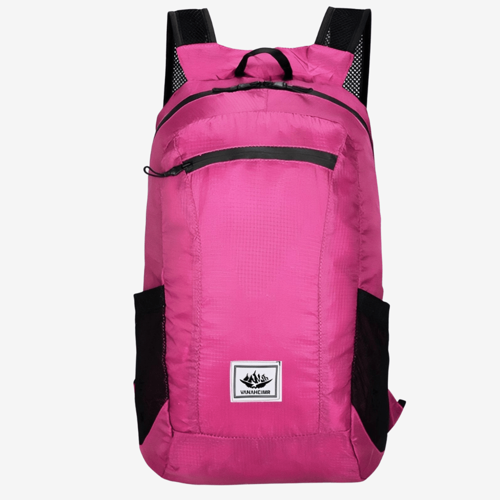 Waterproof Foldable Hiking Backpack Lightweight Packable Outdoor Daypack