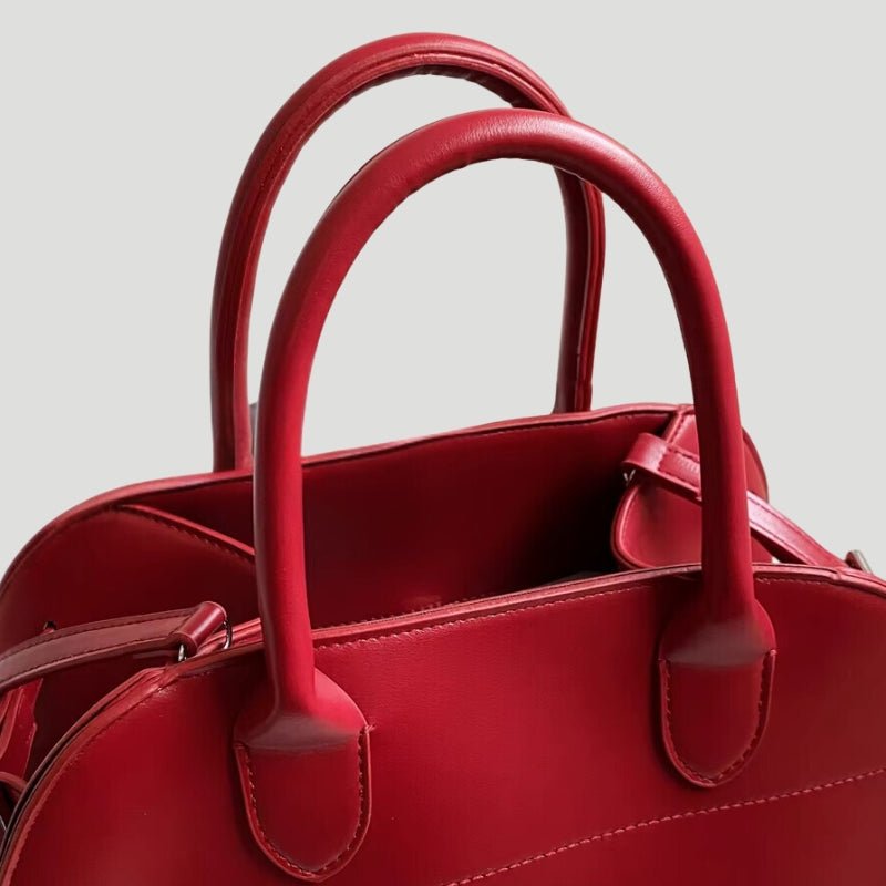 Women’s Everyday Handbag Structured Shape with Shoulder Strap Option