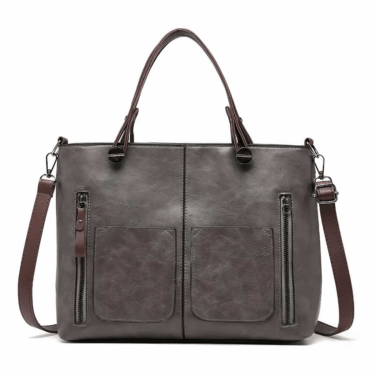 Women's Shoulder Bag Classic Structured Vintage Look