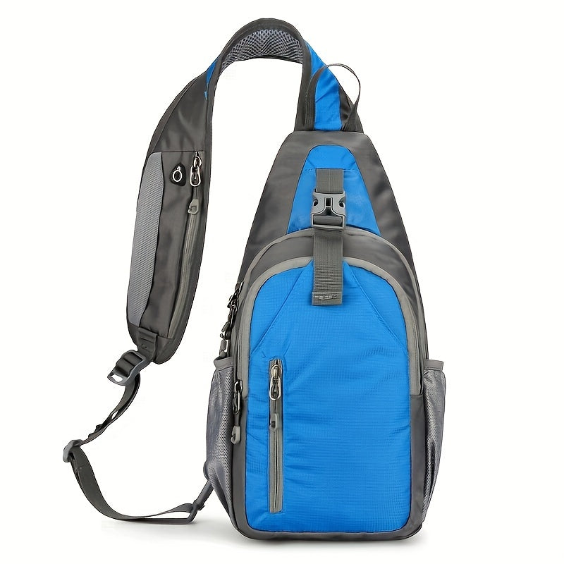 Bryce | Men's Compact Anti-Theft Crossbody Bag