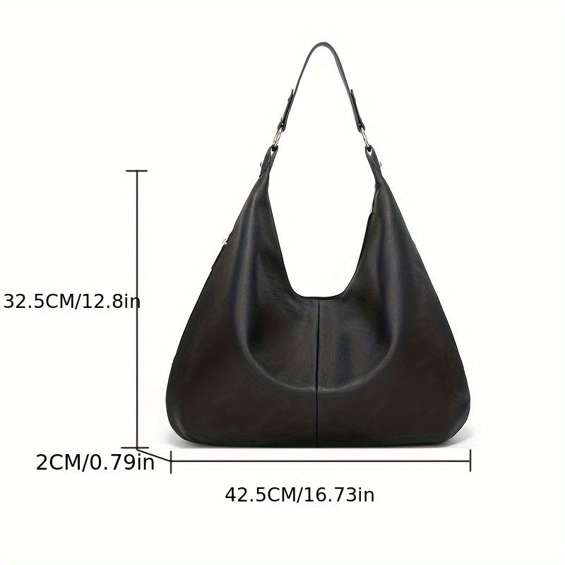 Women's Essential Shoulder Bag