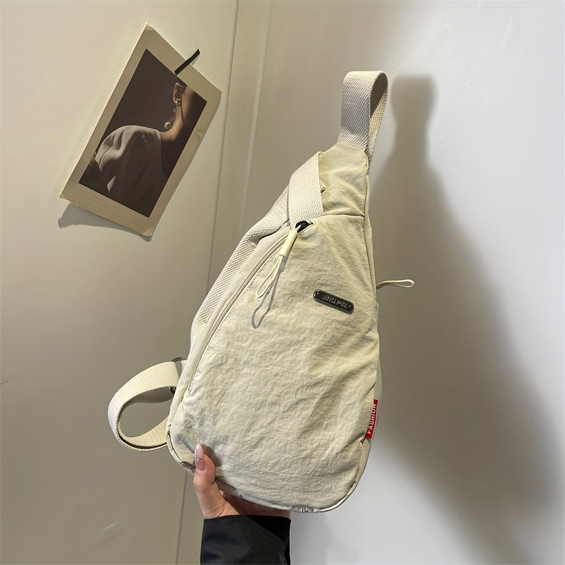 Cora | Streamlined Security Crossbody Bag