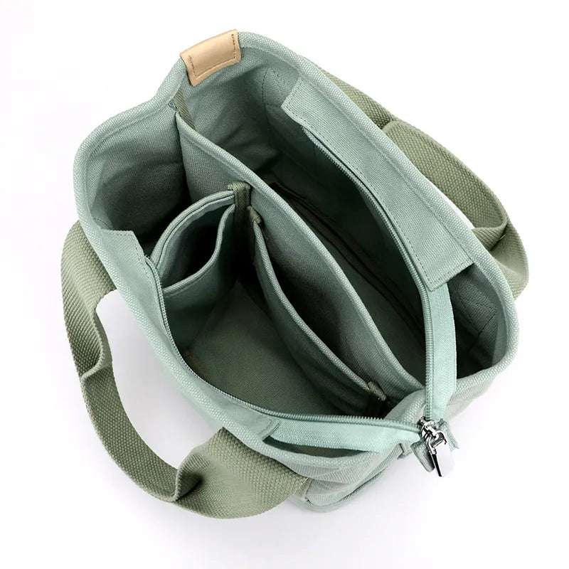 Everyday Tote Bag for Shopping Travel Work and Daily Essentials