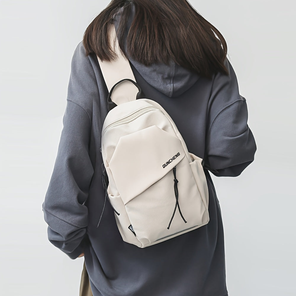 Urban Explorer Anti-Theft Crossbody Bag