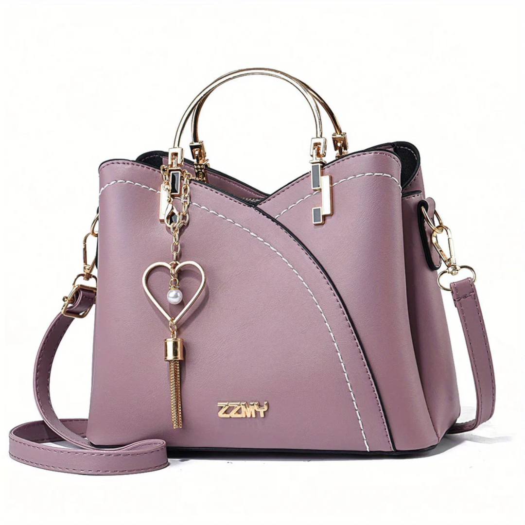 Elegant Ladies Handbag Stylish Daily Bag with Spacious Design