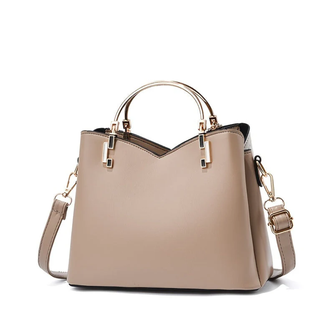 Elegant Ladies Handbag Stylish Daily Bag with Spacious Design