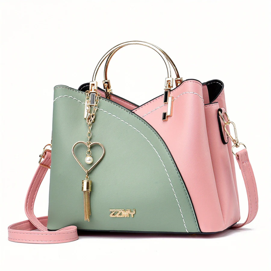 Elegant Ladies Handbag Stylish Daily Bag with Spacious Design