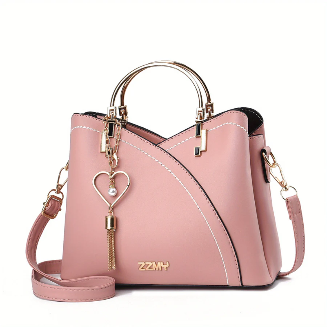 Elegant Ladies Handbag Stylish Daily Bag with Spacious Design