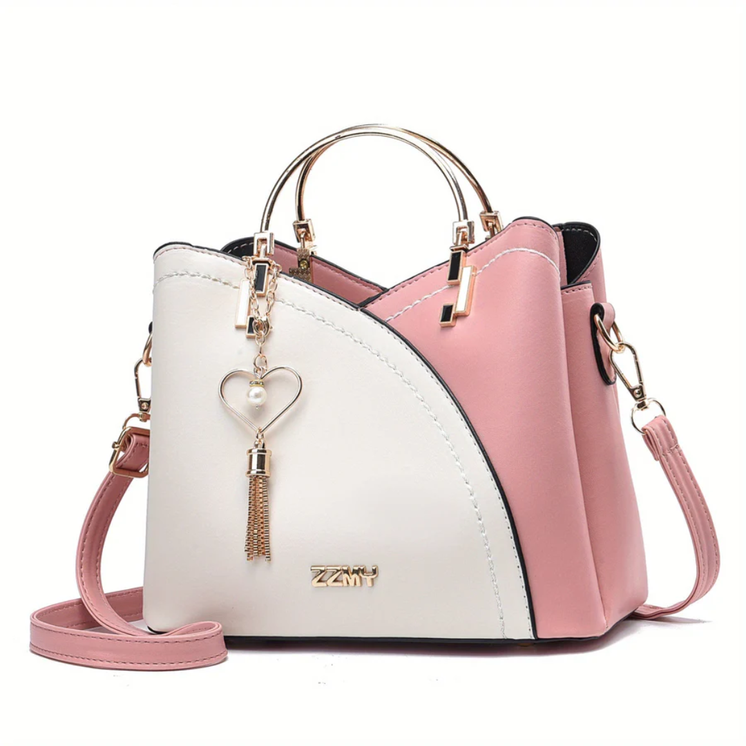 Elegant Ladies Handbag Stylish Daily Bag with Spacious Design