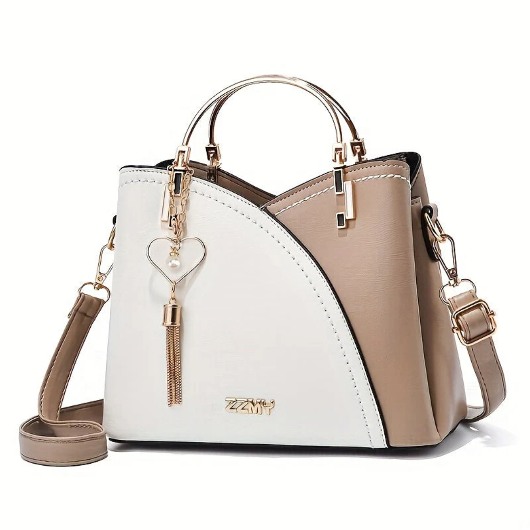 Elegant Ladies Handbag Stylish Daily Bag with Spacious Design