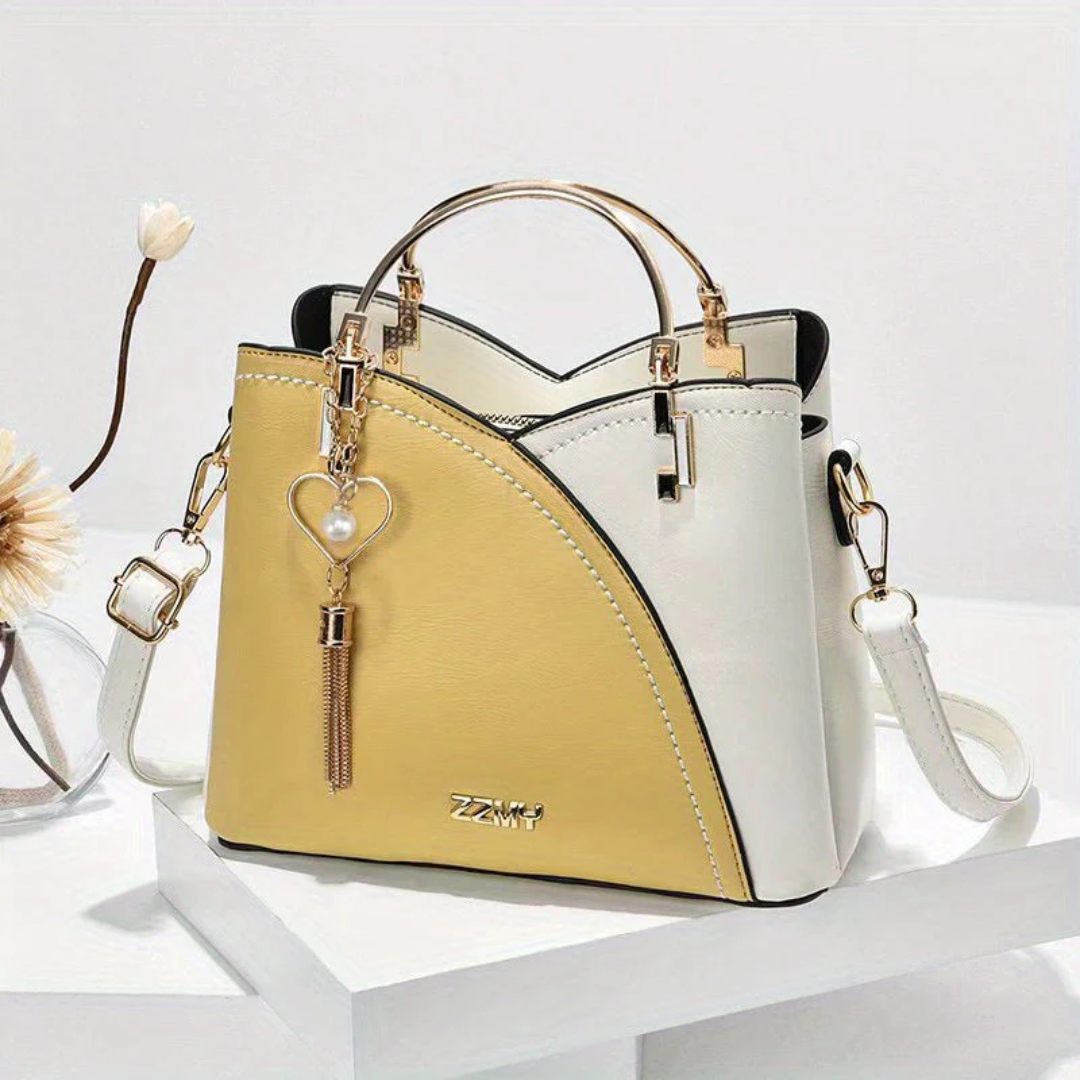 Elegant Ladies Handbag Stylish Daily Bag with Spacious Design