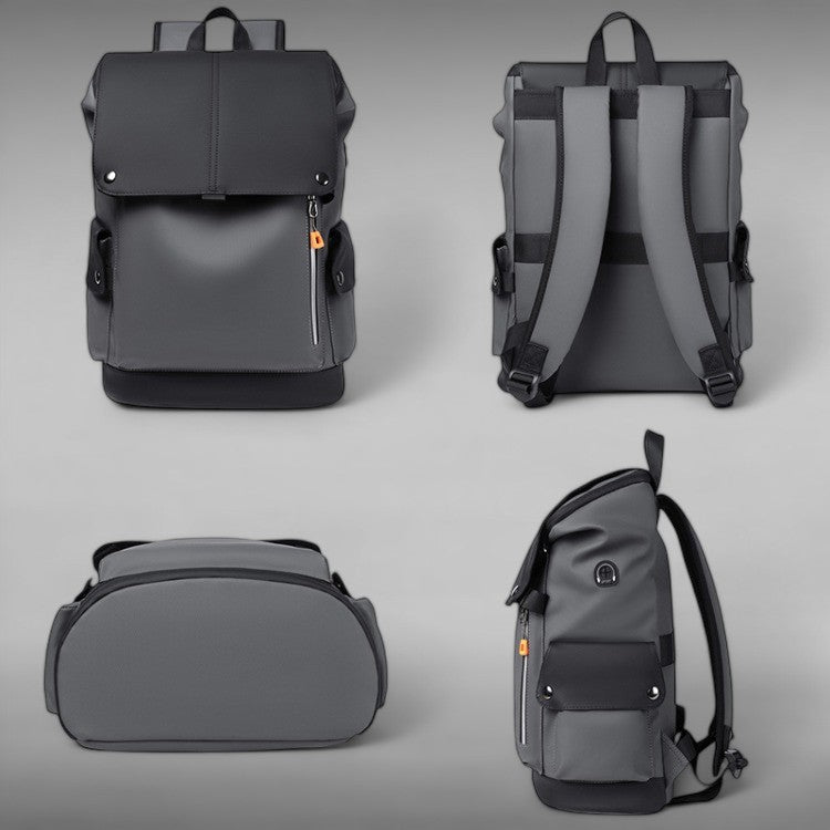 Waterproof Backpack Compact Travel and Work Bag