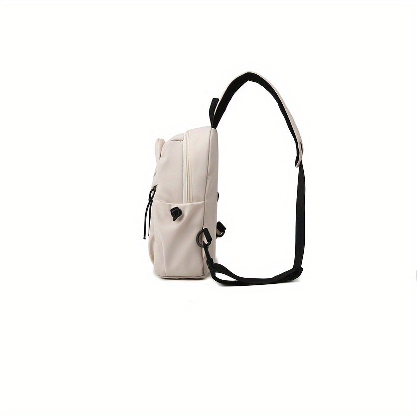 Urban Explorer Anti-Theft Crossbody Bag