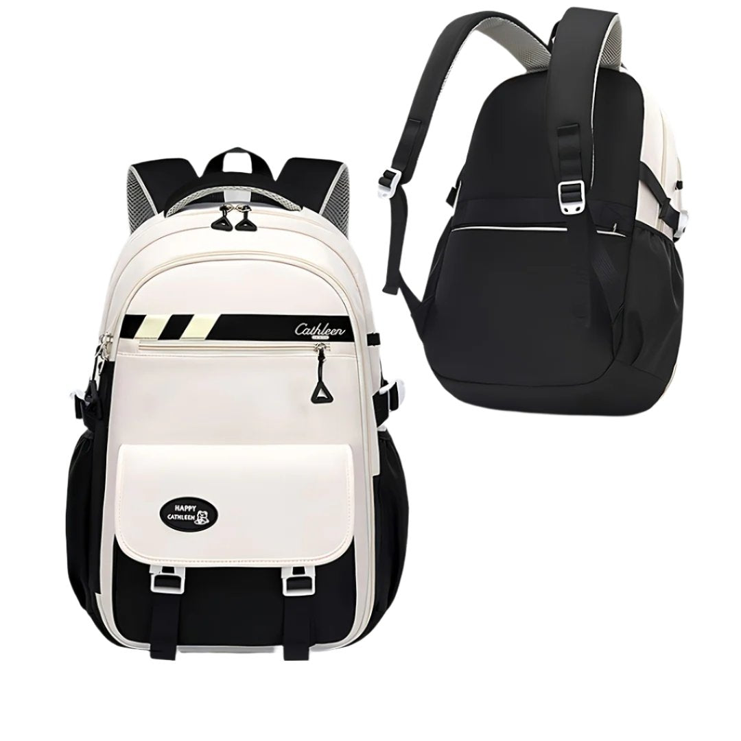 Mia | Lightweight & Waterproof Kids School Backpack