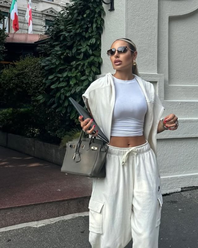 Women's Stylish Handbag Versatile Daily Elegance