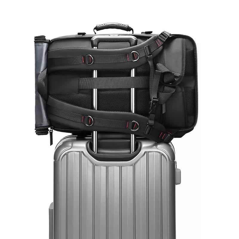 Venture | Men's 3-in-1 Travel Duffle & Backpack