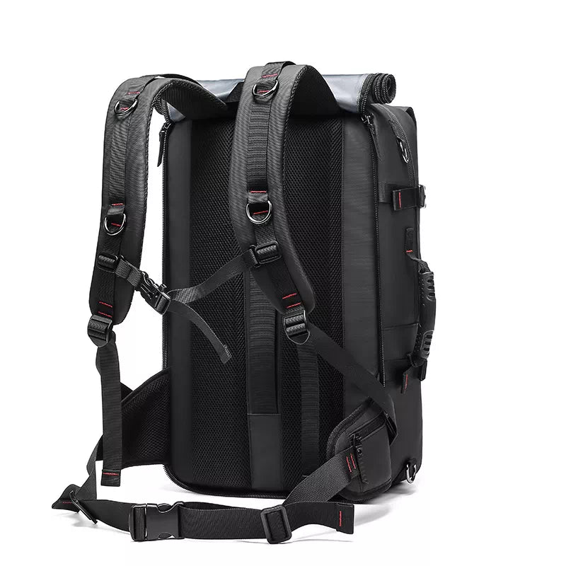 Venture | Men's 3-in-1 Travel Duffle & Backpack