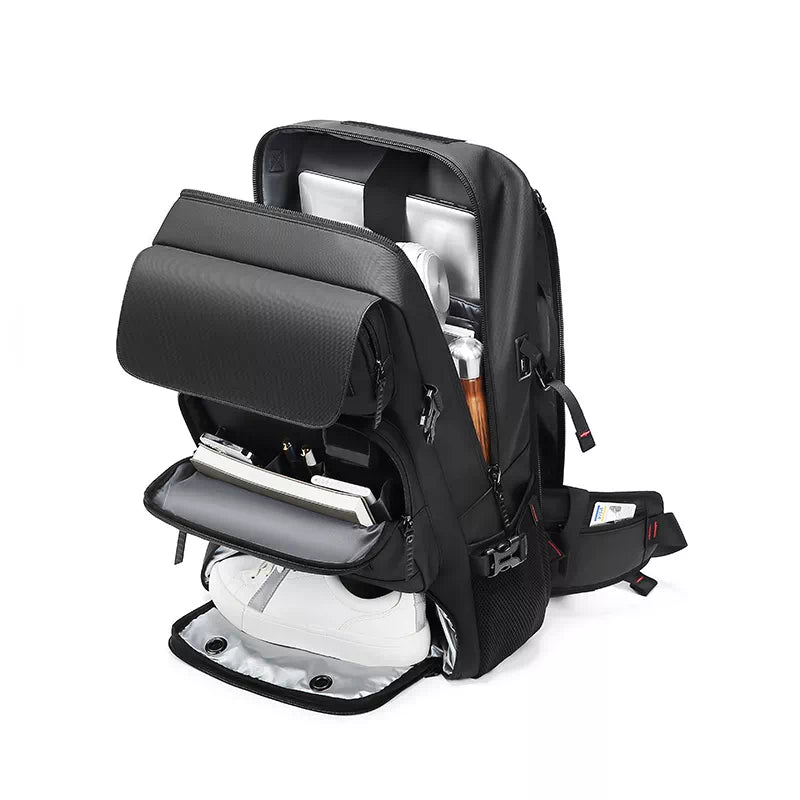Venture | Men's 3-in-1 Travel Duffle & Backpack