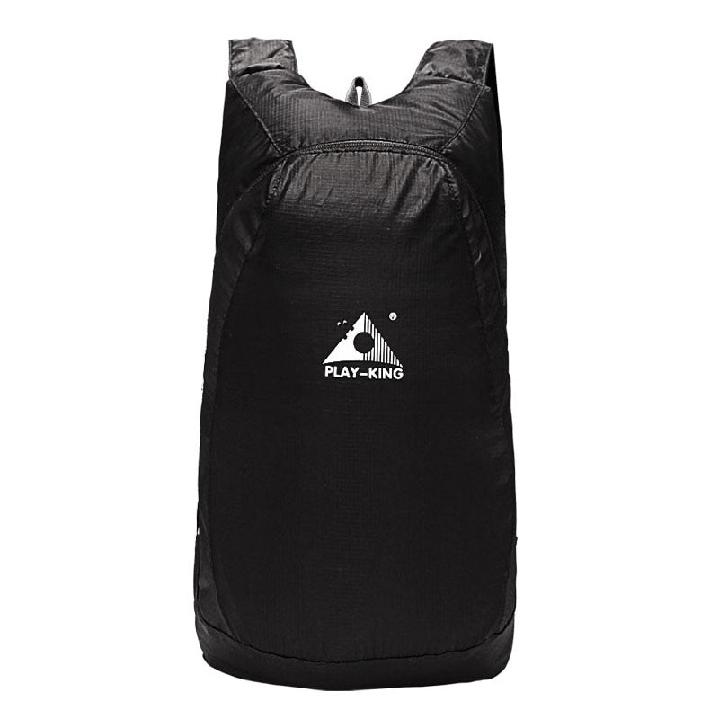 Compact Foldable Travel Backpack 20L Lightweight Water-Repellent Bag