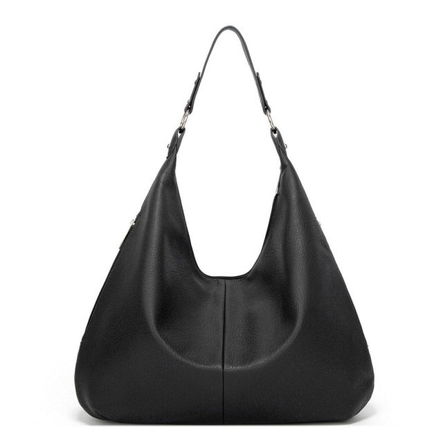 Women's Shoulder Bag Elegant Spacious Everyday Style