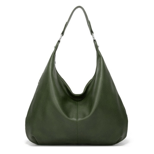 Women's Shoulder Bag Elegant Spacious Everyday Style