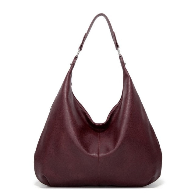 Women's Shoulder Bag Elegant Spacious Everyday Style