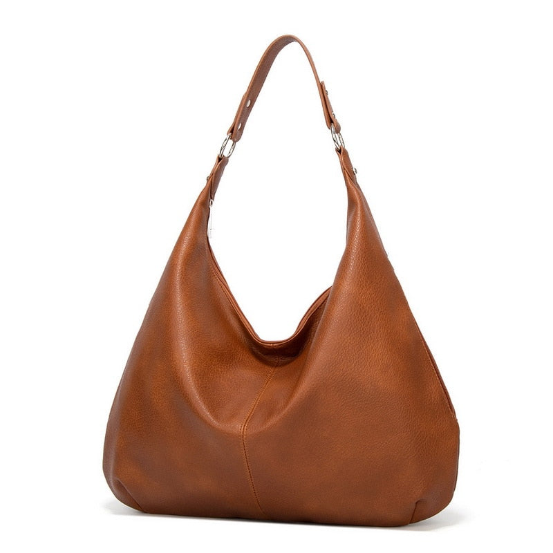 Women's Shoulder Bag Elegant Spacious Everyday Style