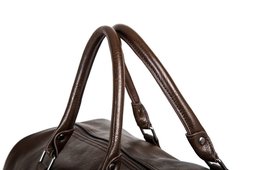 Spacious Travel Duffel Bag Durable Lightweight Cabin Carry-On