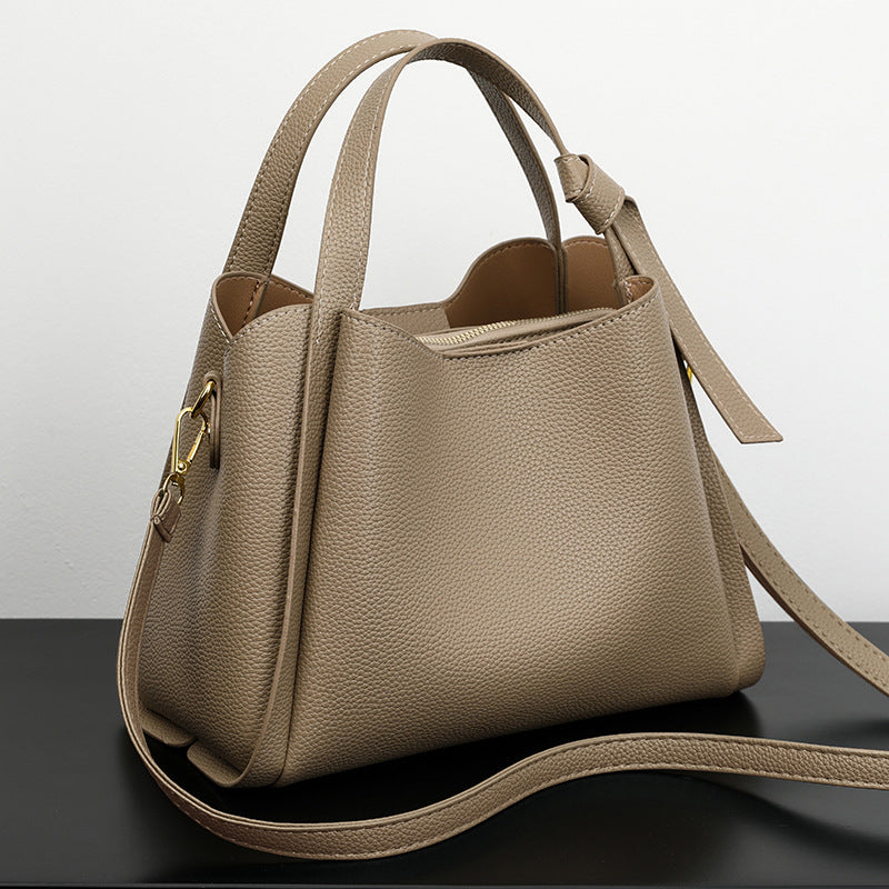 Women’s Chic Versatile Handbag Timeless Design