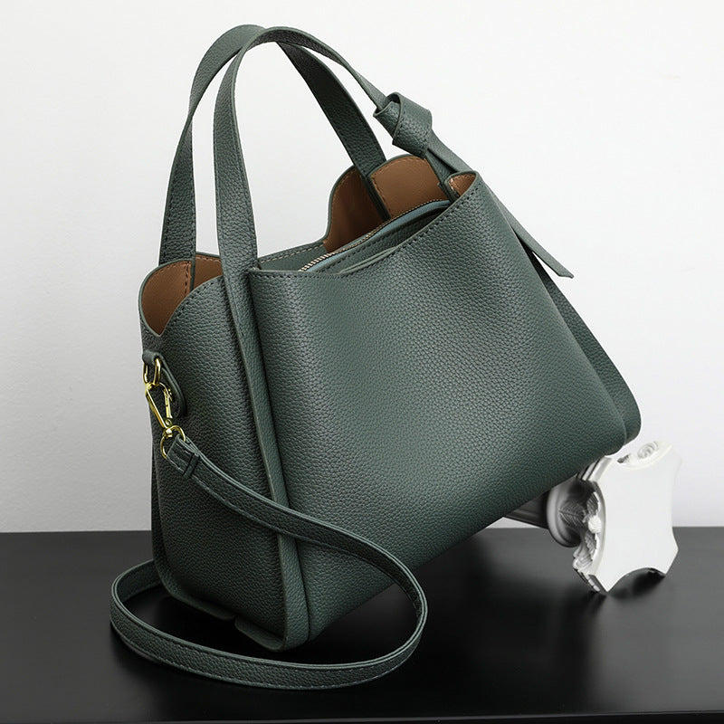 Women’s Chic Versatile Handbag Timeless Design