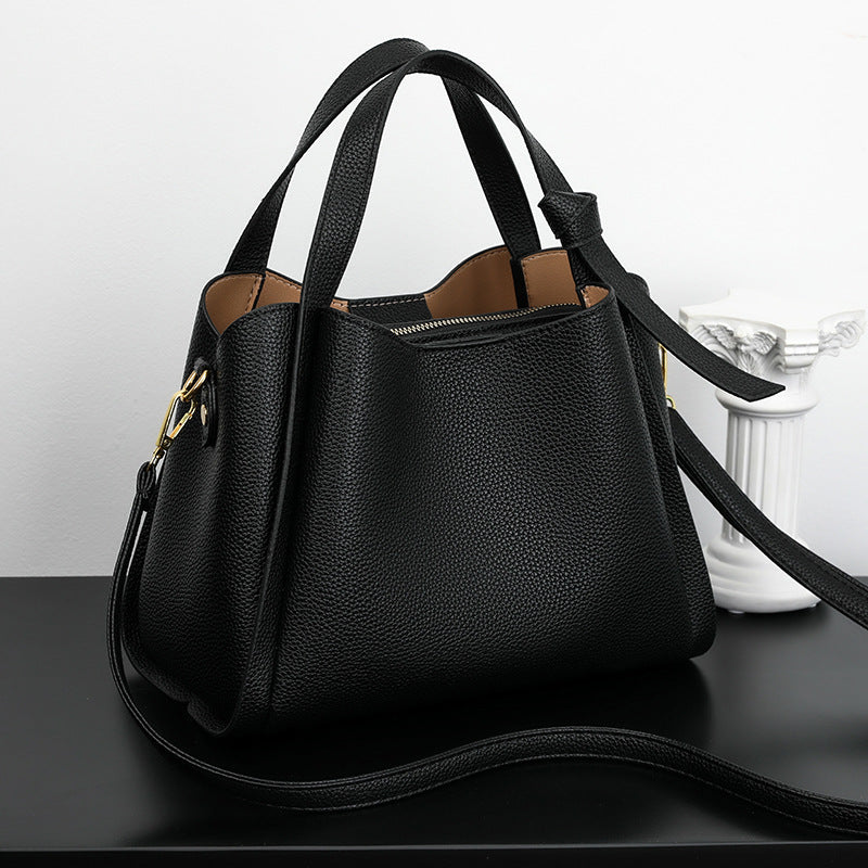 Women’s Chic Versatile Handbag Timeless Design